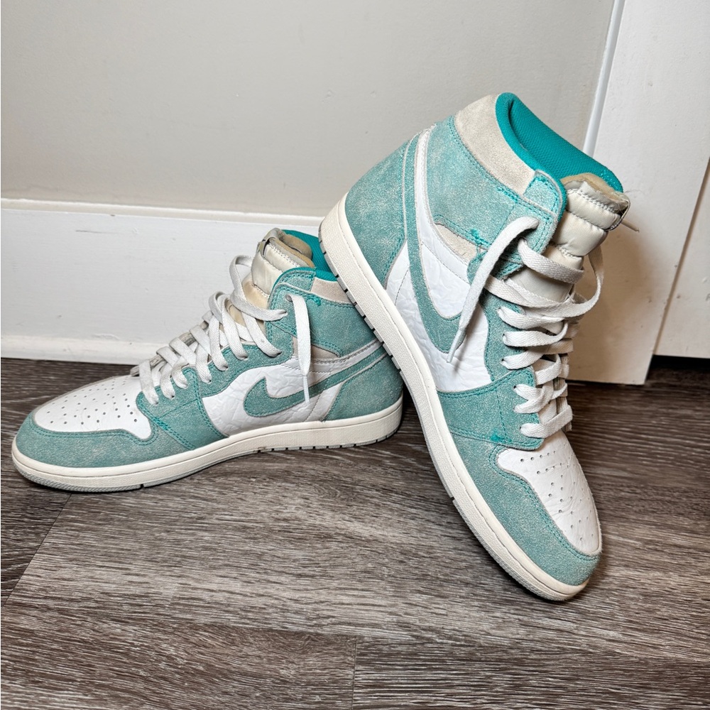 Nike Air Jordan 1 Turbo Green - 10.5